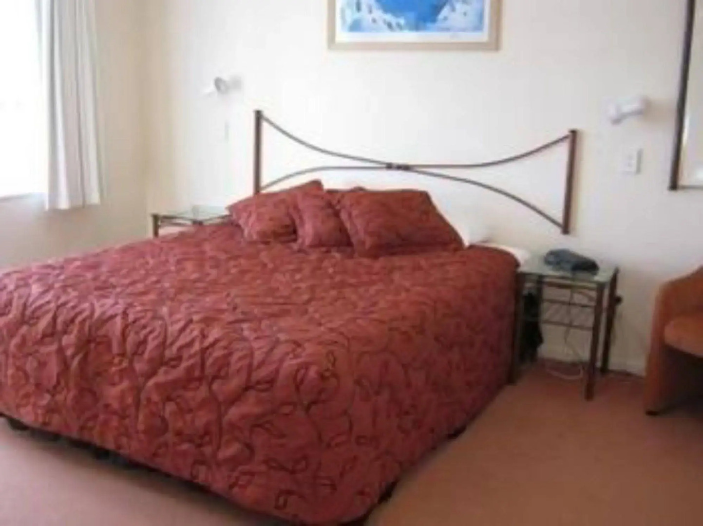 Albany Executive Motor Inn