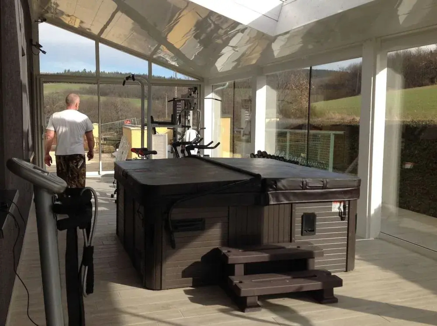 Les Chambres d'Hôtes du Mont Monnet