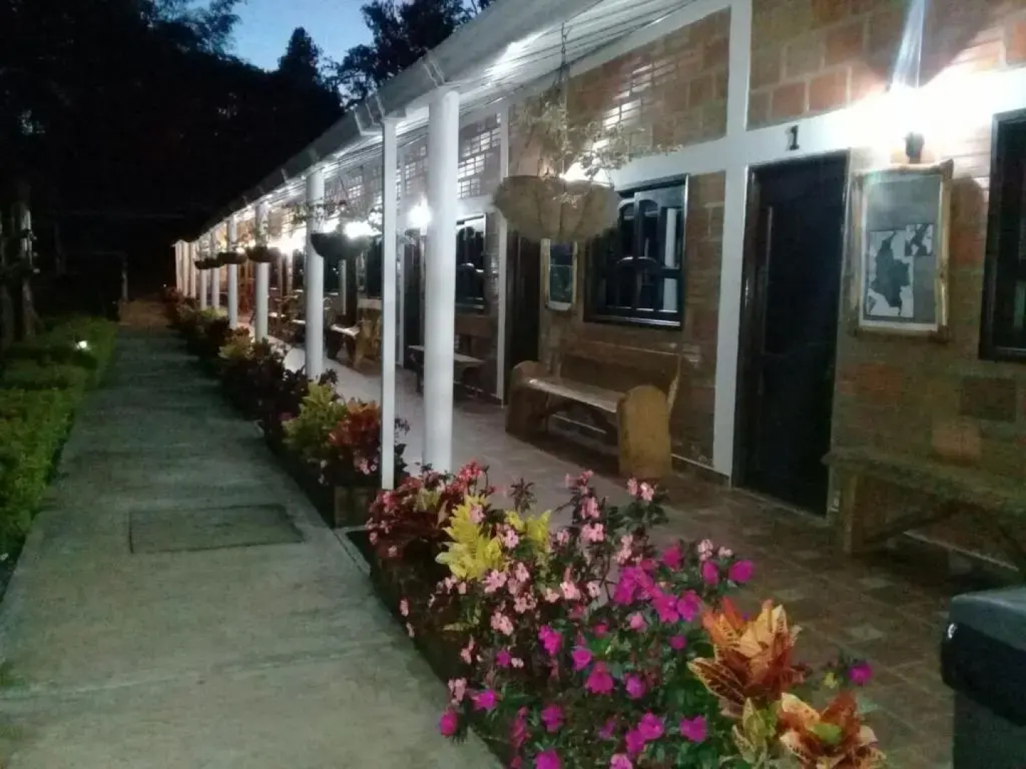 Hotel Arqueologico San Agustin