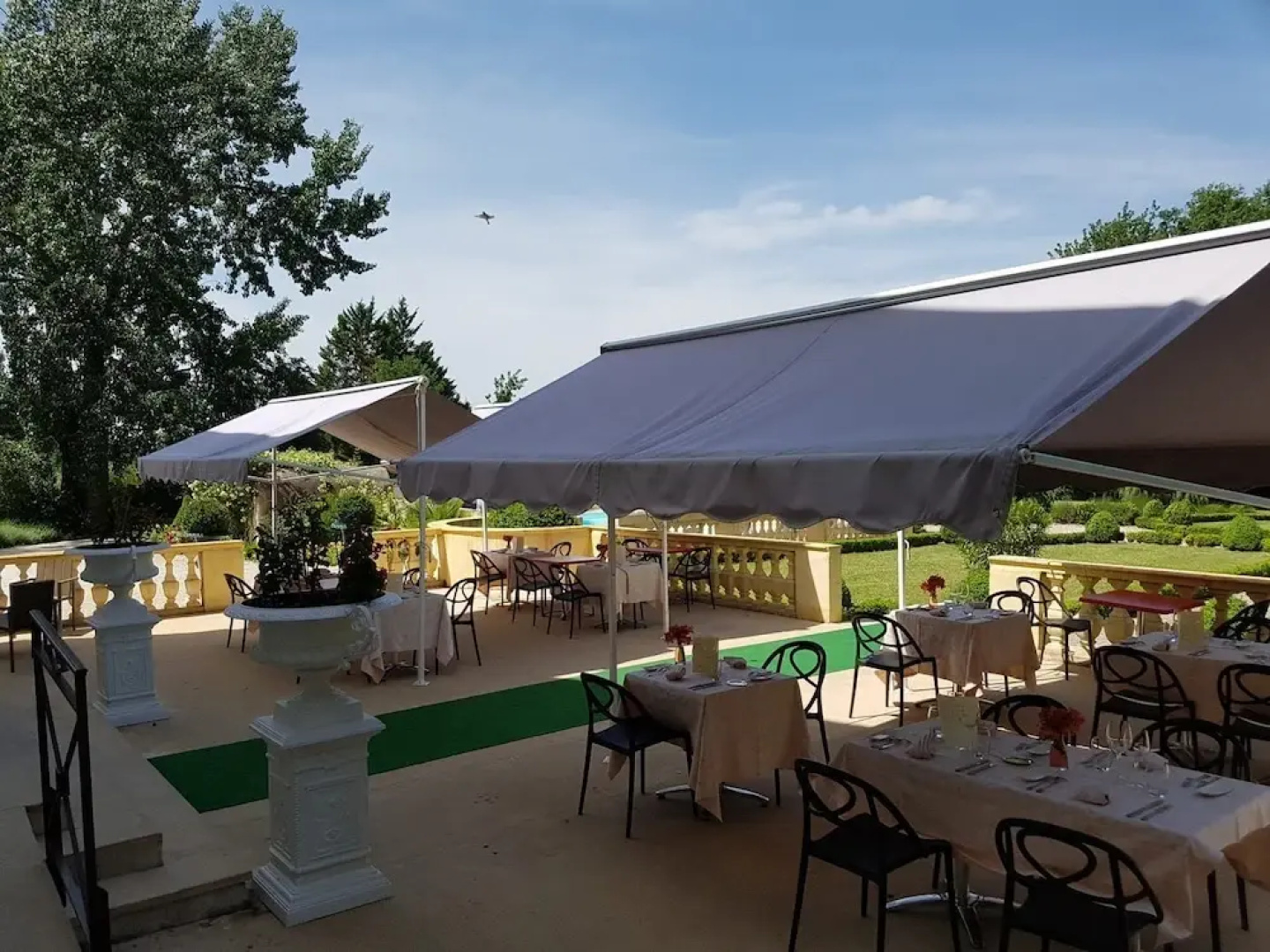 Le Manoir Saint Jean