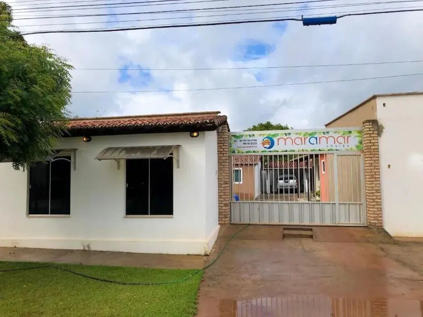 Maramar chalés
