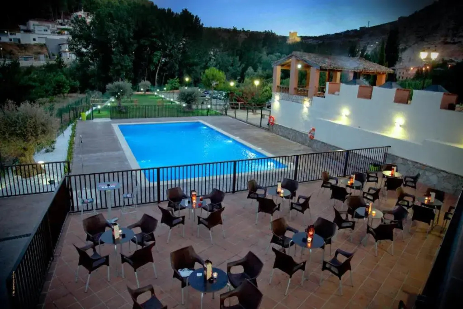 Apartamentos Los Olivos