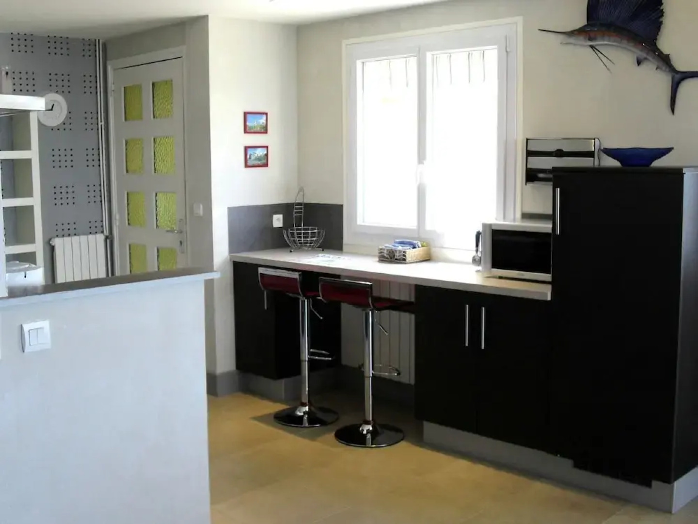 Seafront Villa in Finistère