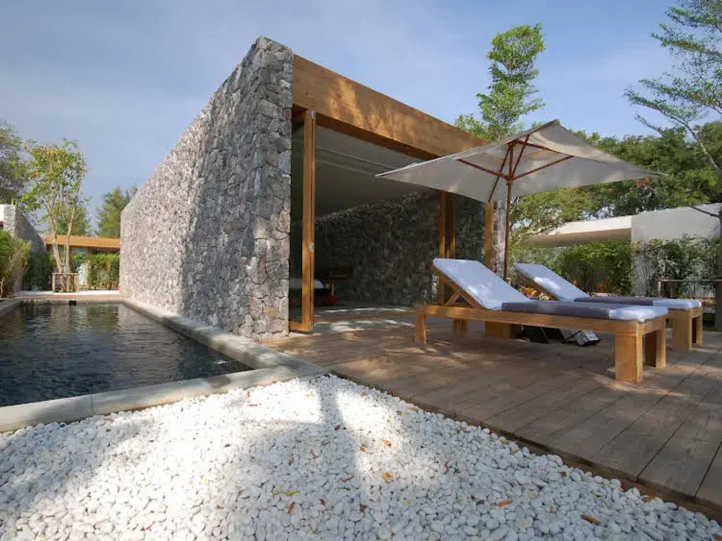 X2 Hua Hin Kui Buri Villas