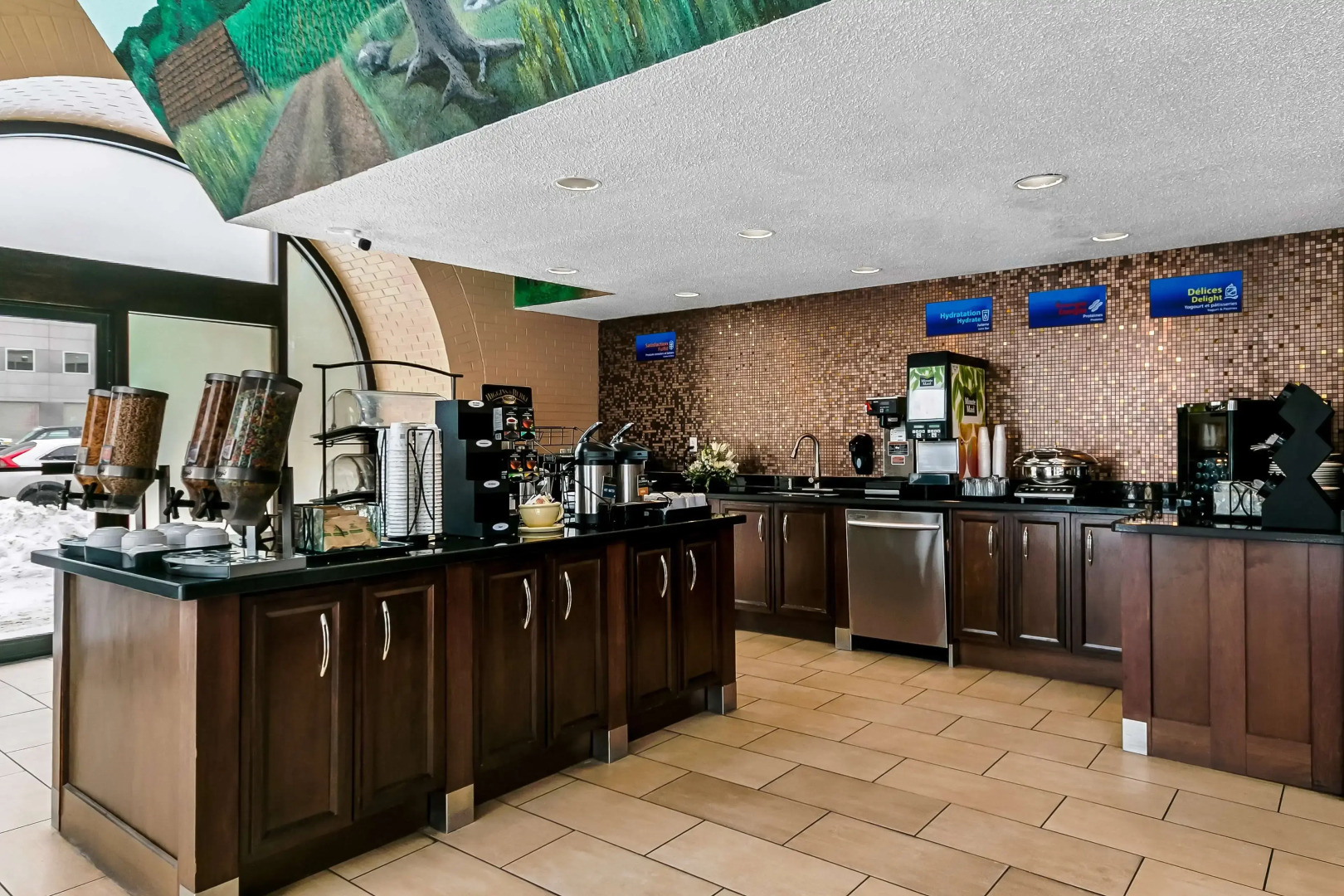 Best Western Downtown Sudbury Centreville