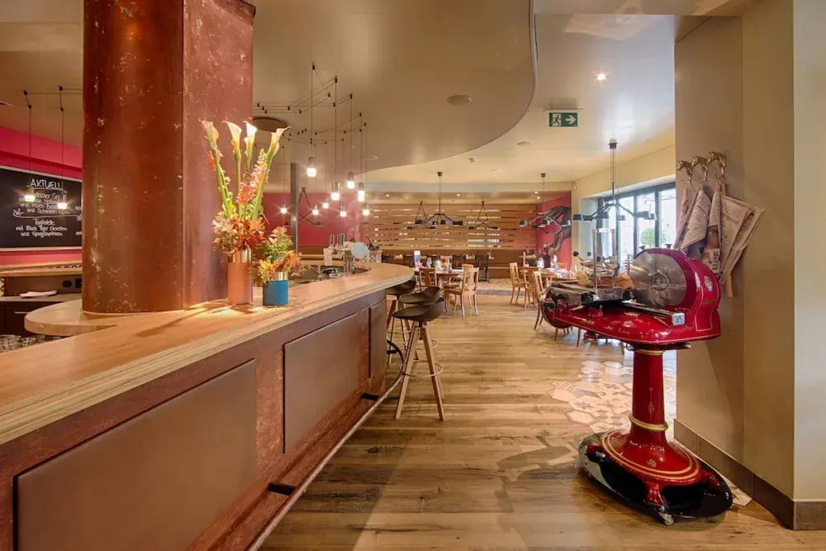 Gartenhaus by Ochsen Lenzburg