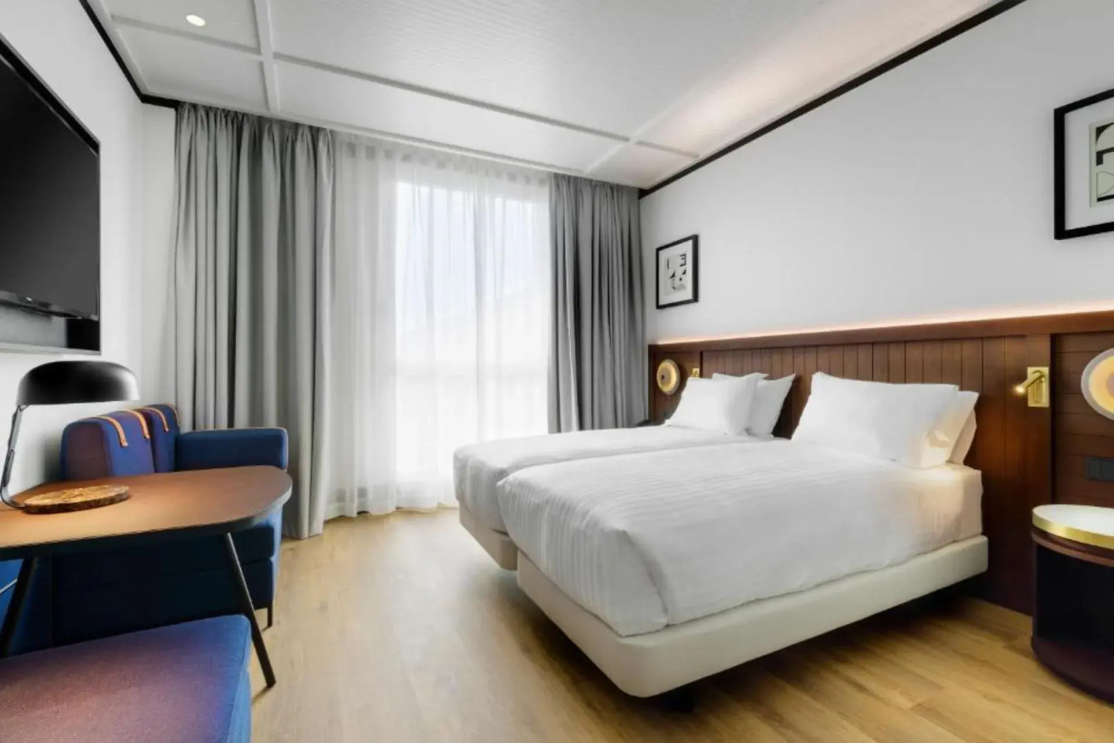 Hotel Tres Reyes San Sebastian