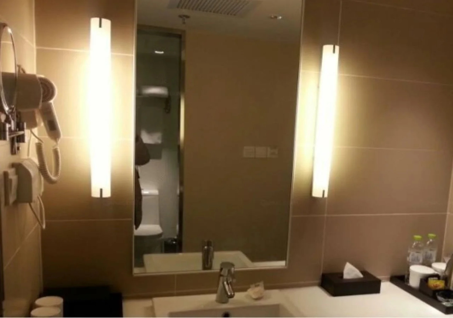 Ji Hotel Urumqi Hongshan