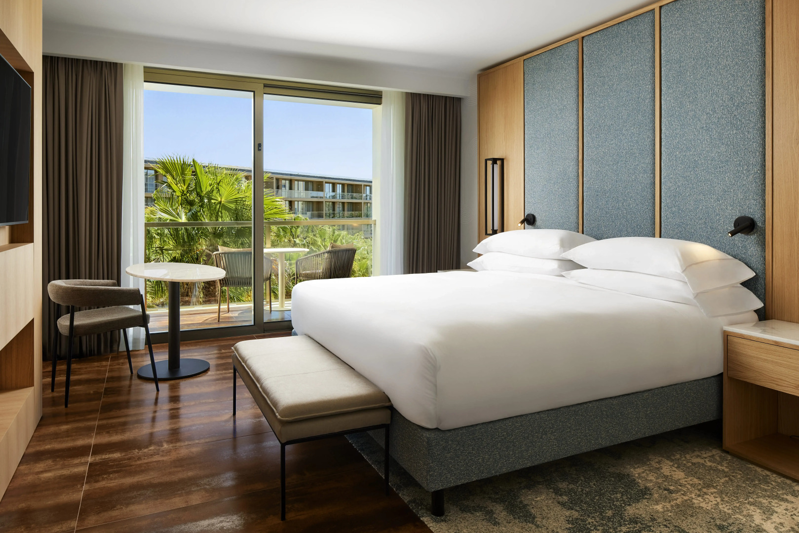 Algarve Marriott Salgados Golf Resort & Spa