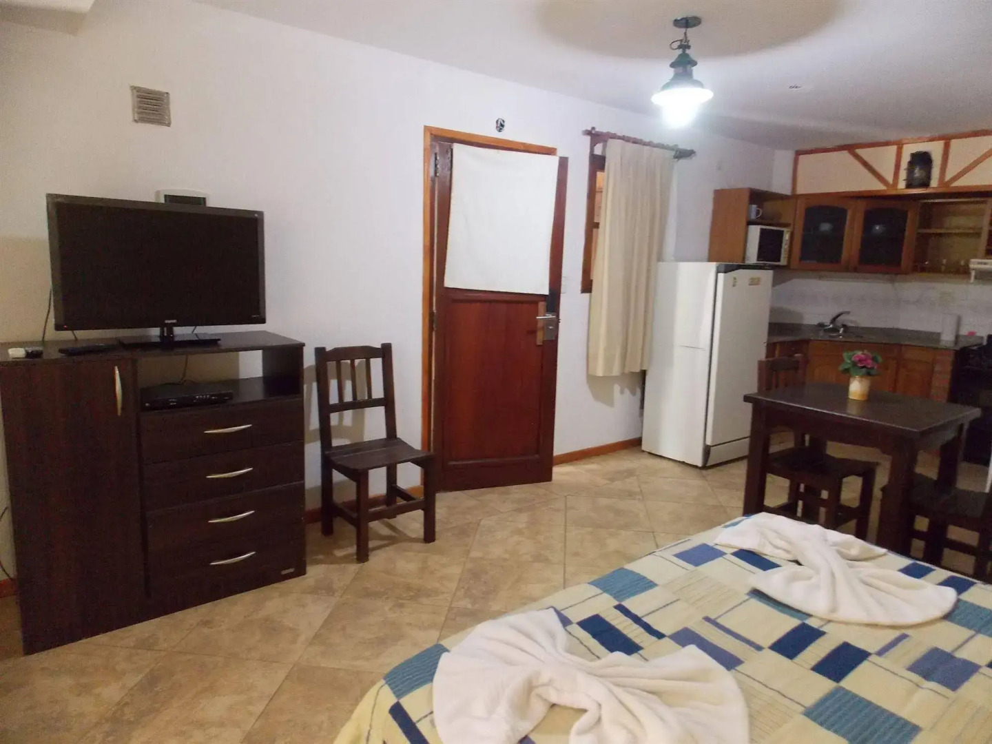 San Remo Villa Corral Apart Hotel