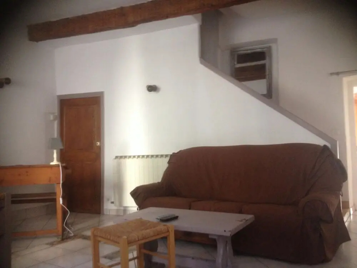 House With 5 Rooms in Le Teil, With Furnished Terrace and Wifi