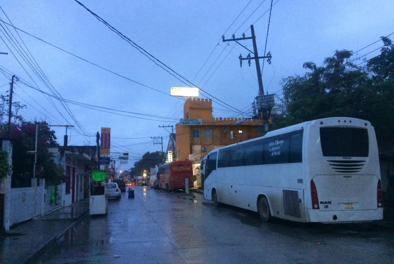 Hotel Quinta San Juan