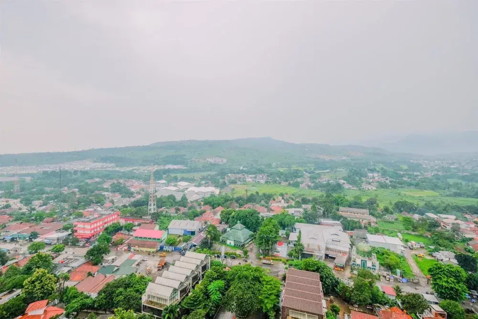 Modern Look 1BR at LRT City Sentul - Royal Sentul Park Apartment