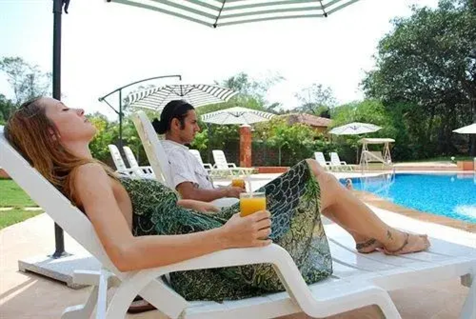 Hacienda de Goa Resort