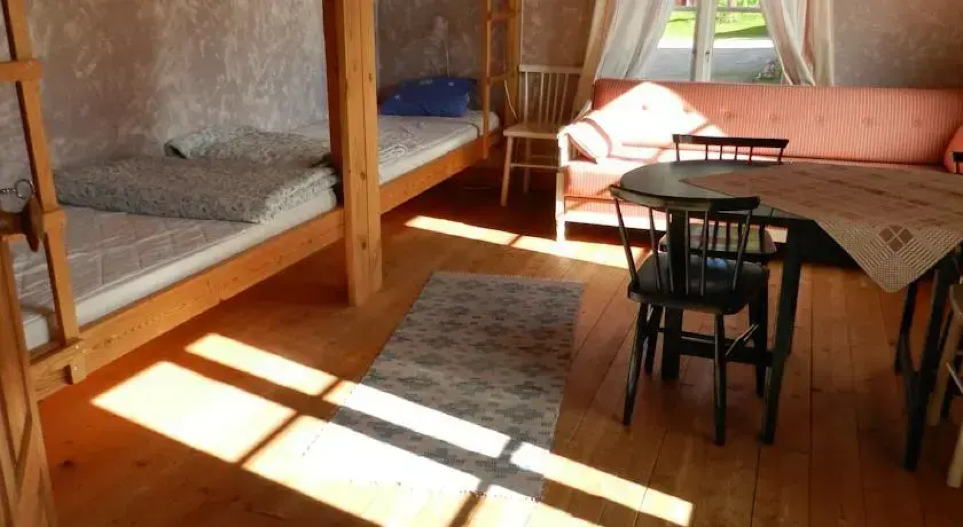 STF Vandrarhem Rengsjö Knyssla