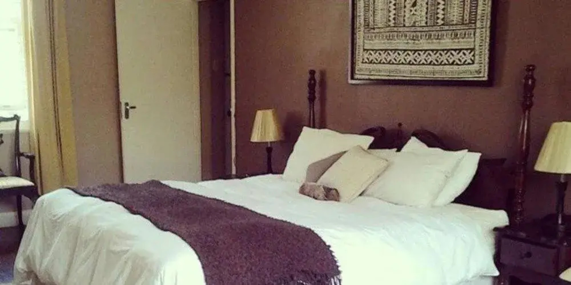 June Plum Bed and Breakfast