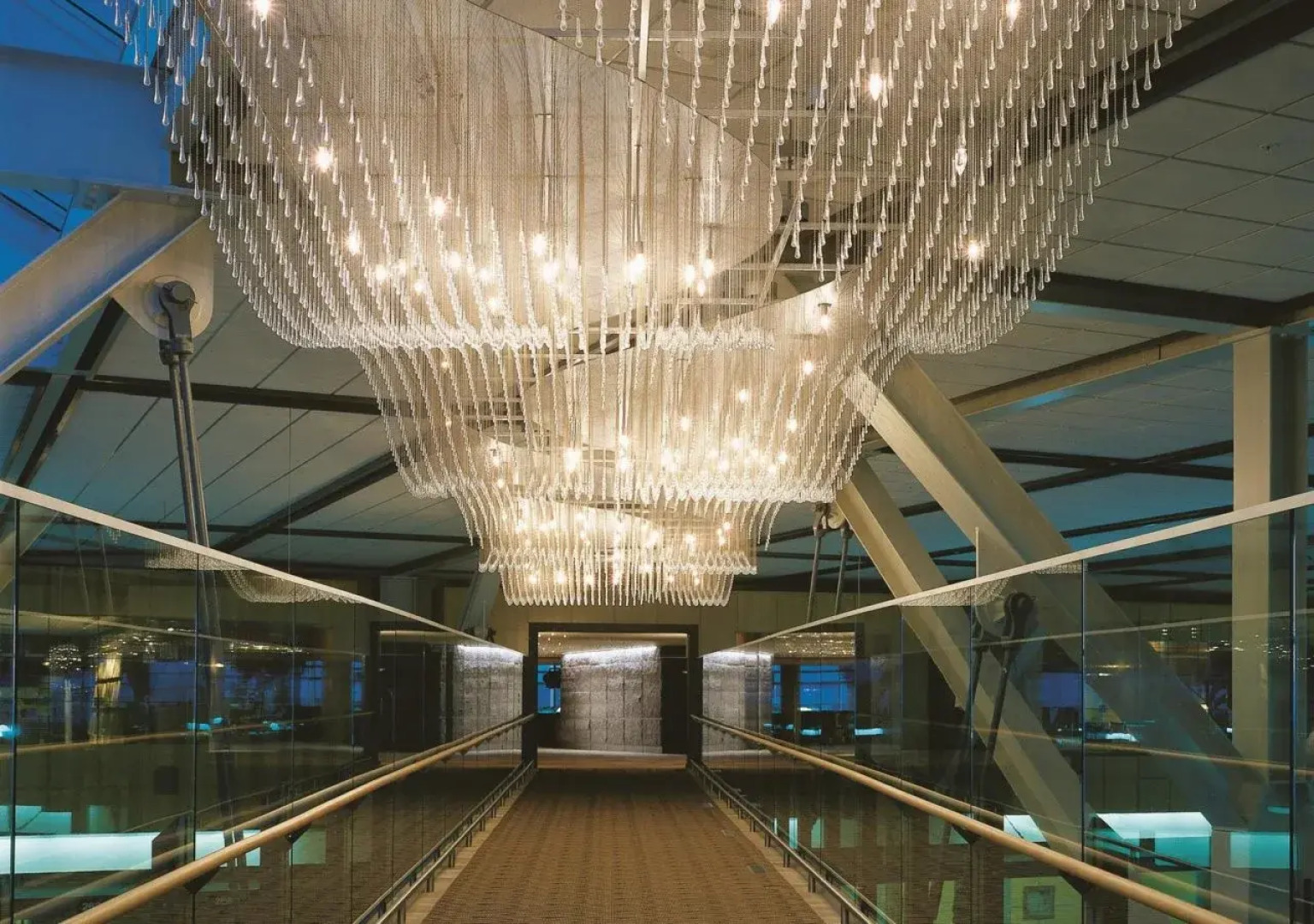 Fairmont Vancouver Airport In-Terminal Hotel