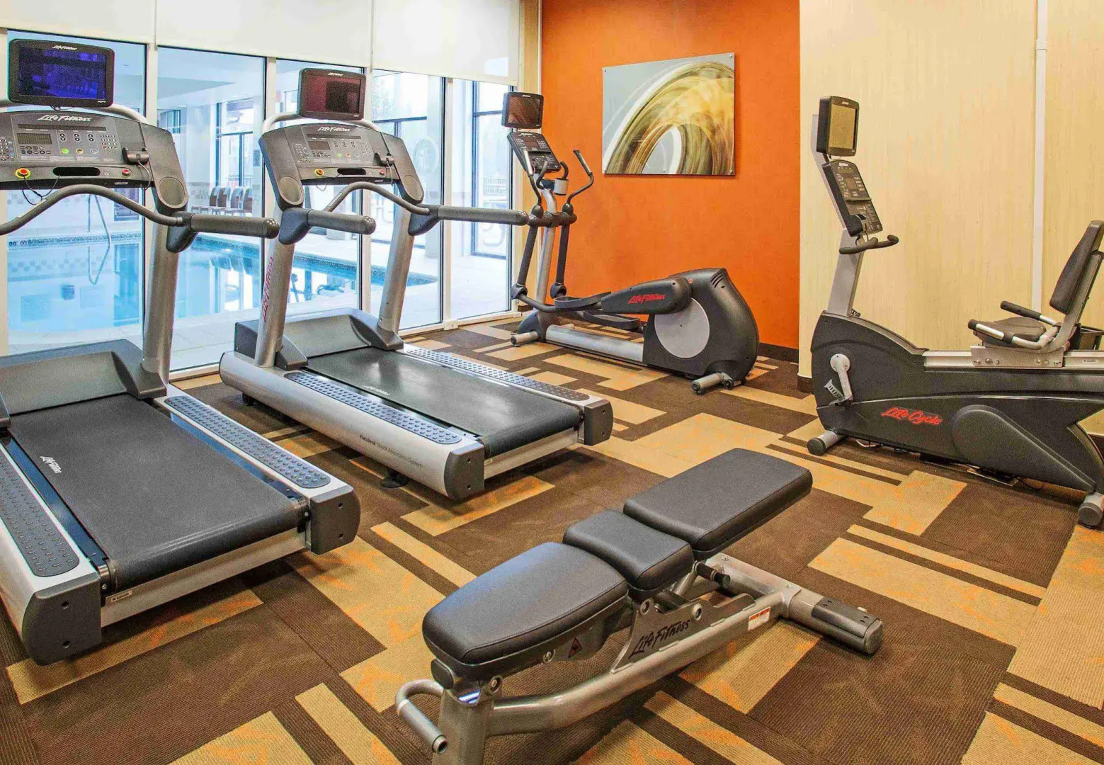 Courtyard Aberdeen at Ripken Stadium