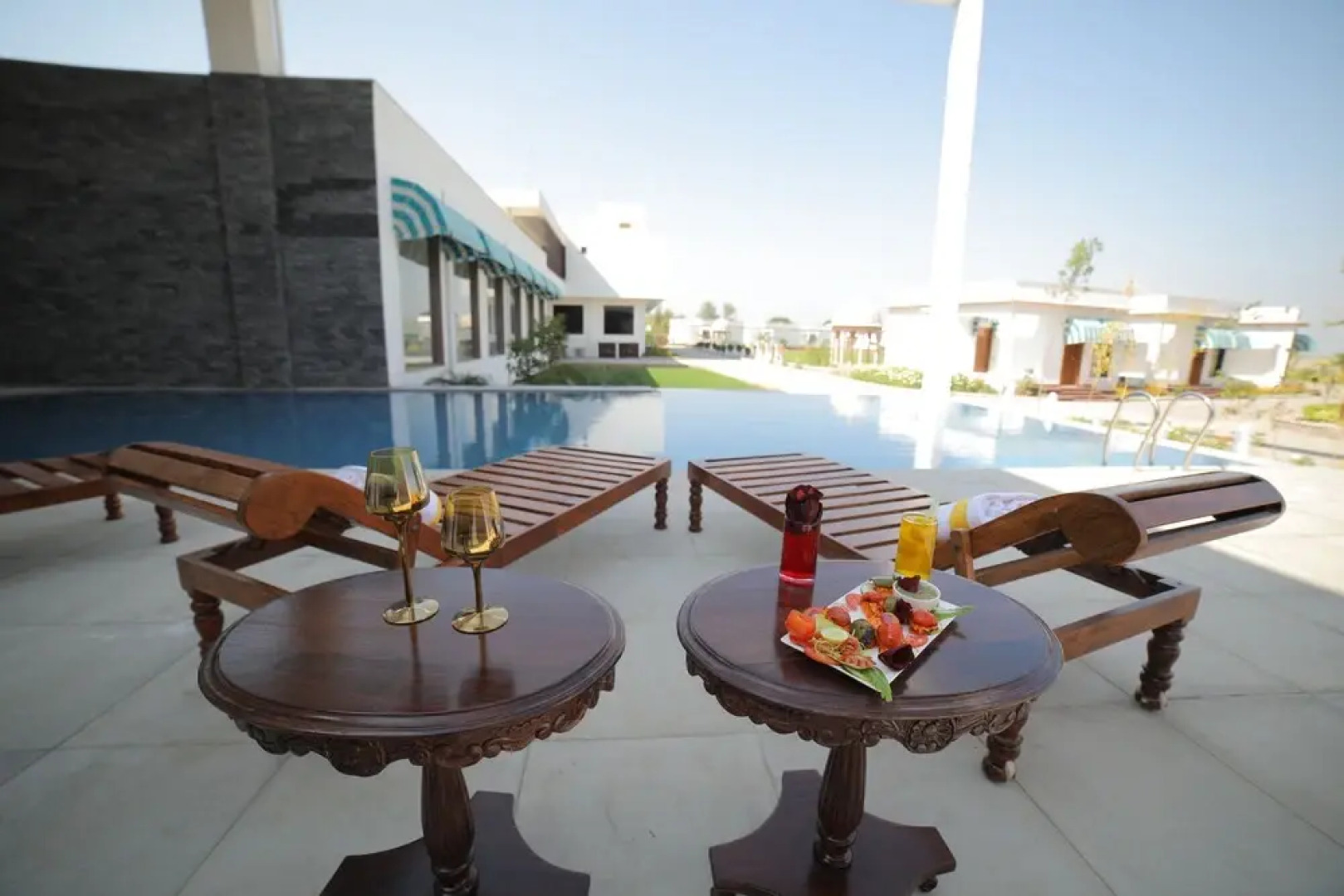 TGI Tiger Roar Resort