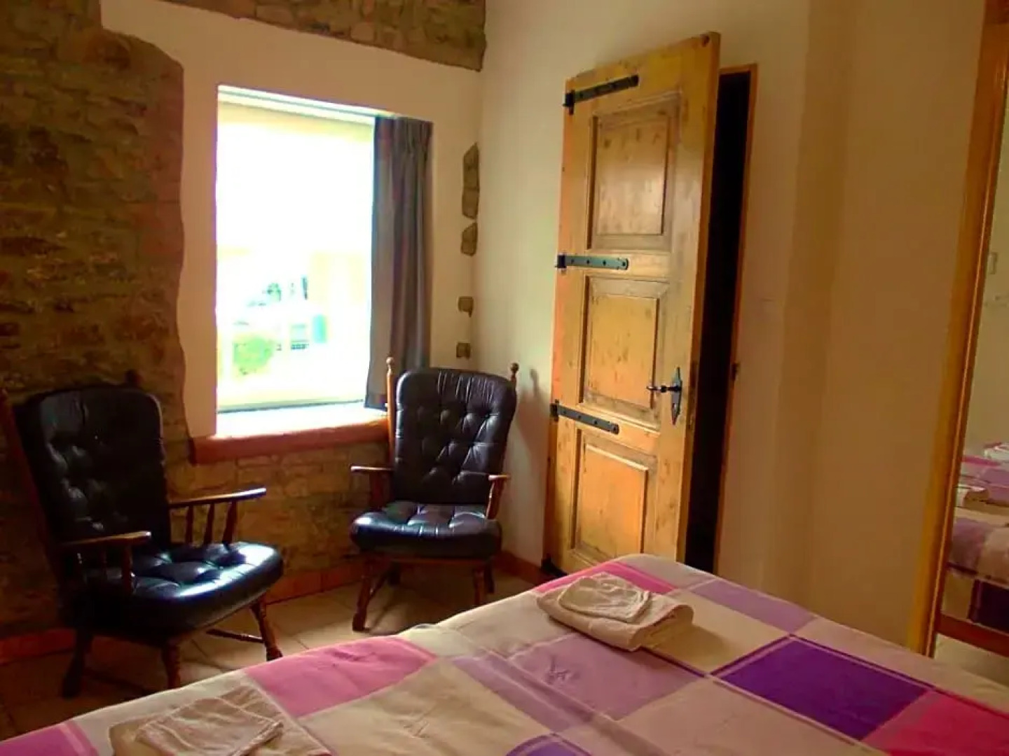 B&B Den lange Heiman