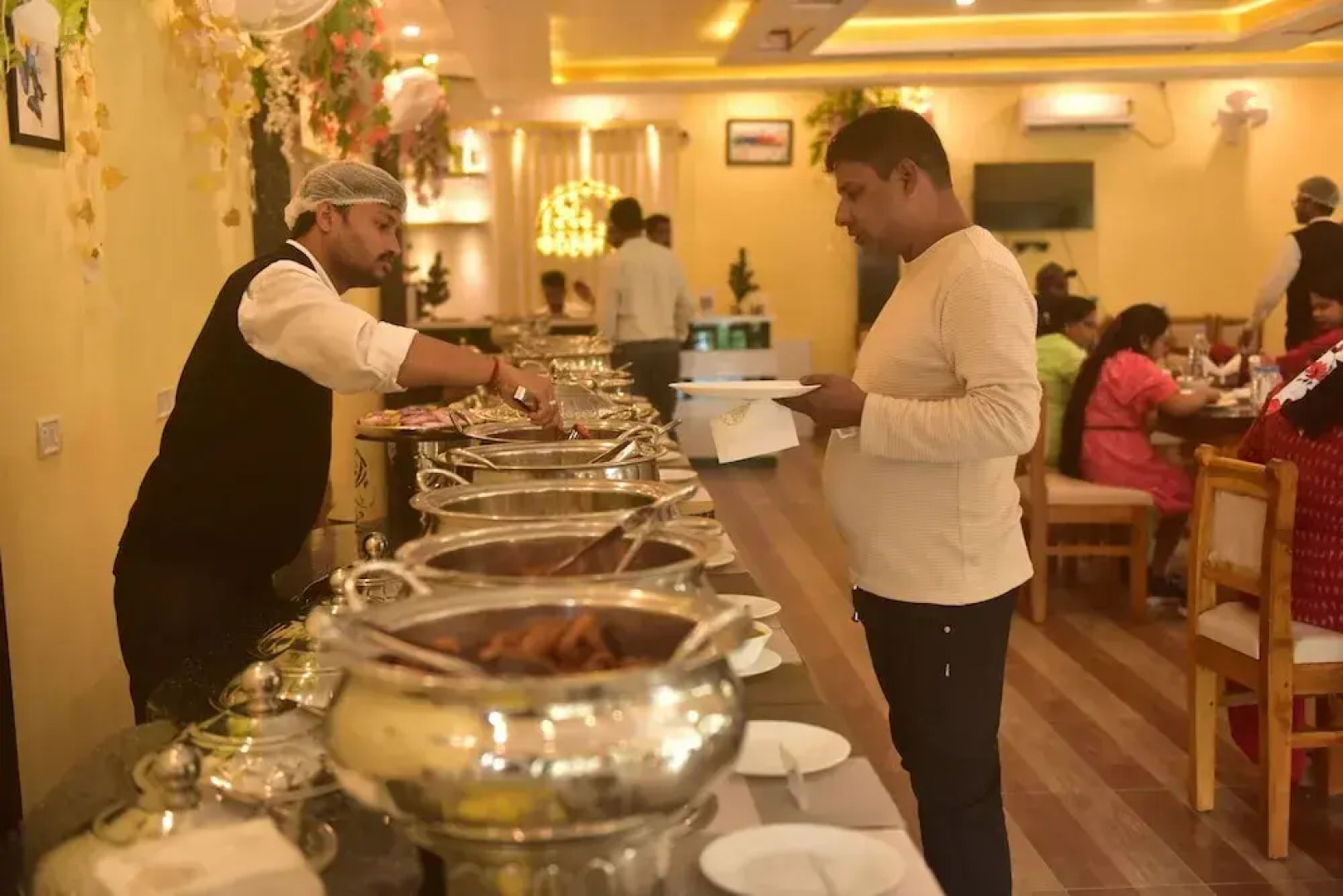 Golden View Resort & Restaurant