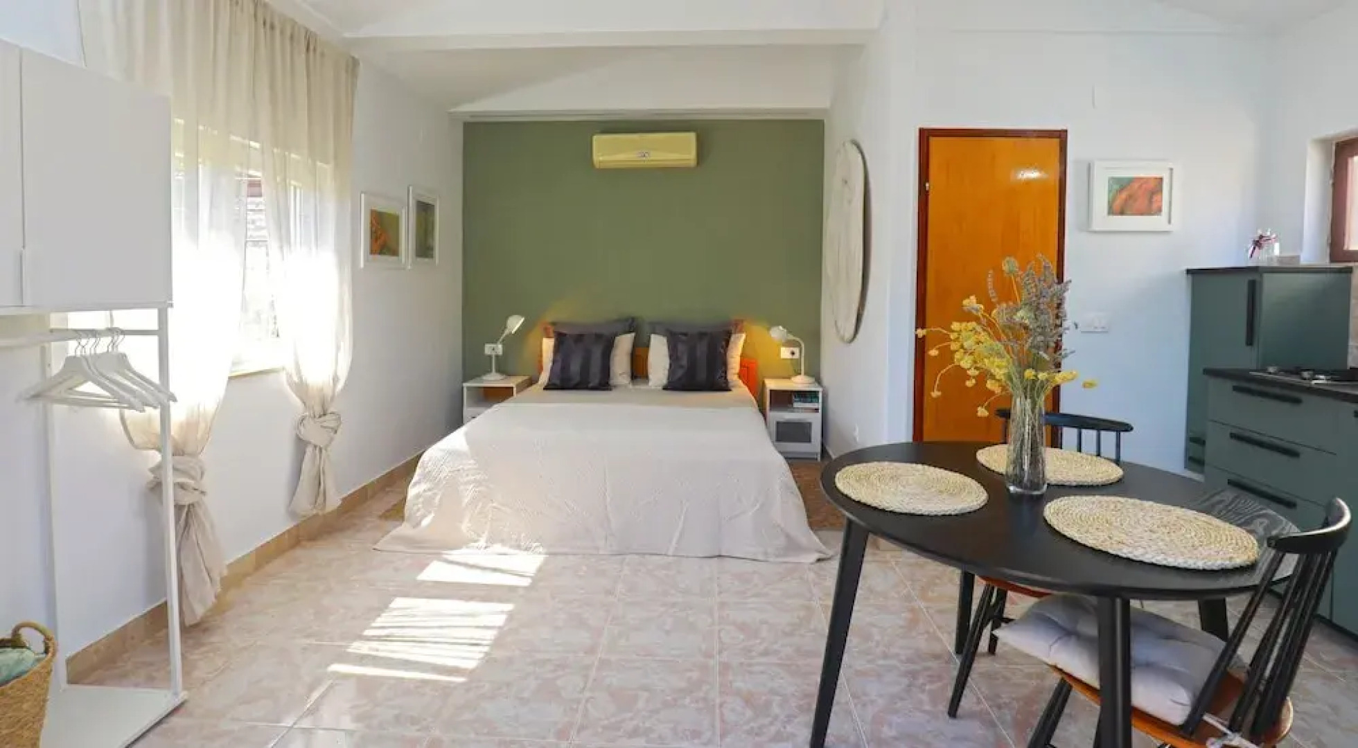 Small Stone House in a Quiet Place Island Solta