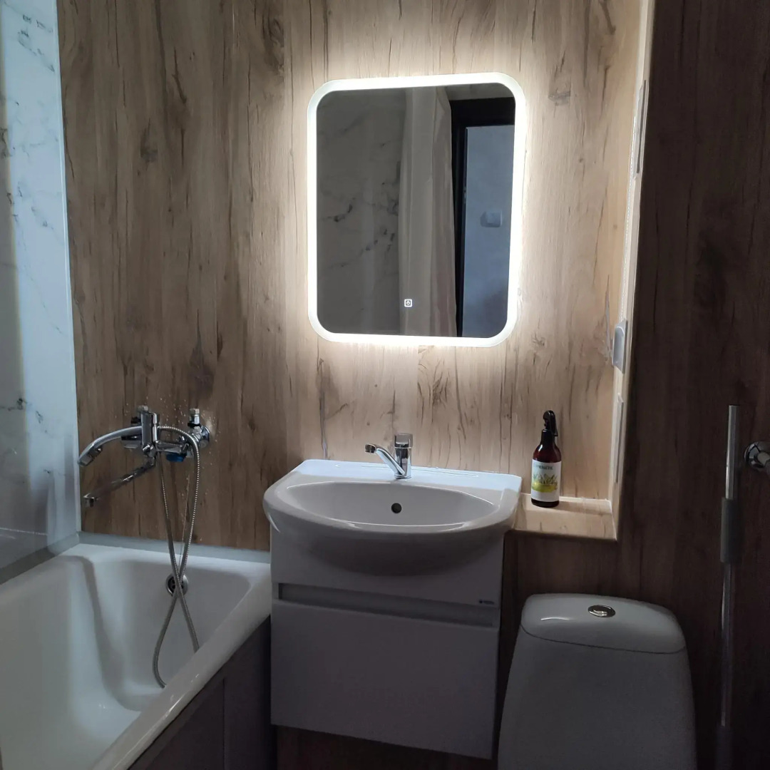 Апартаменты на улице Рябикова 49