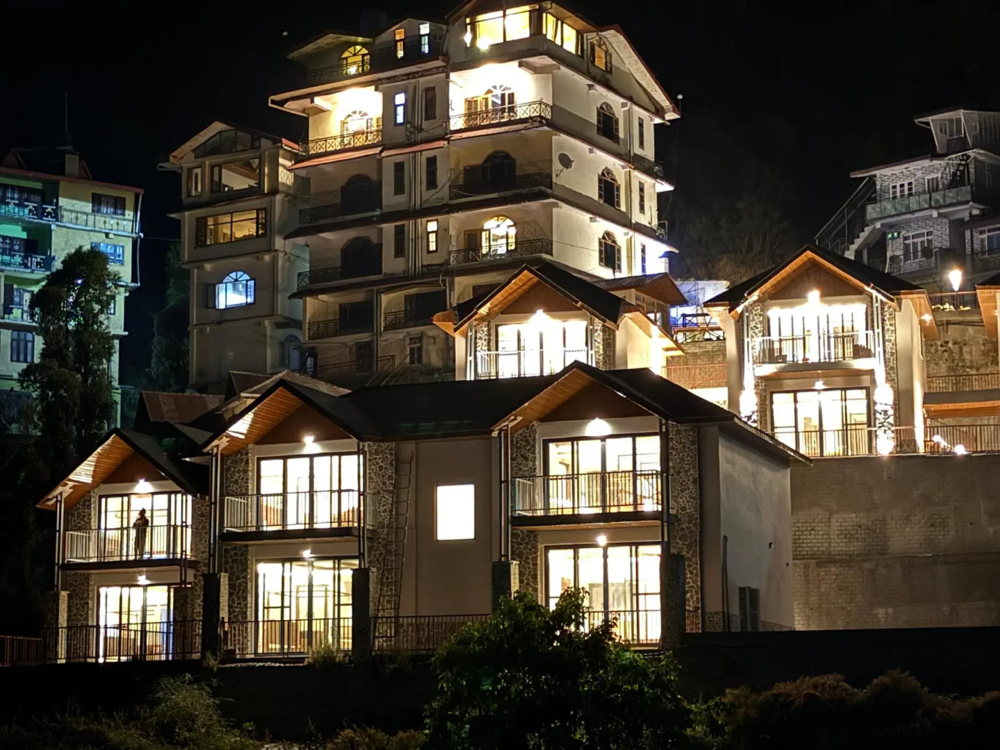 Hotel Himalayan Escape