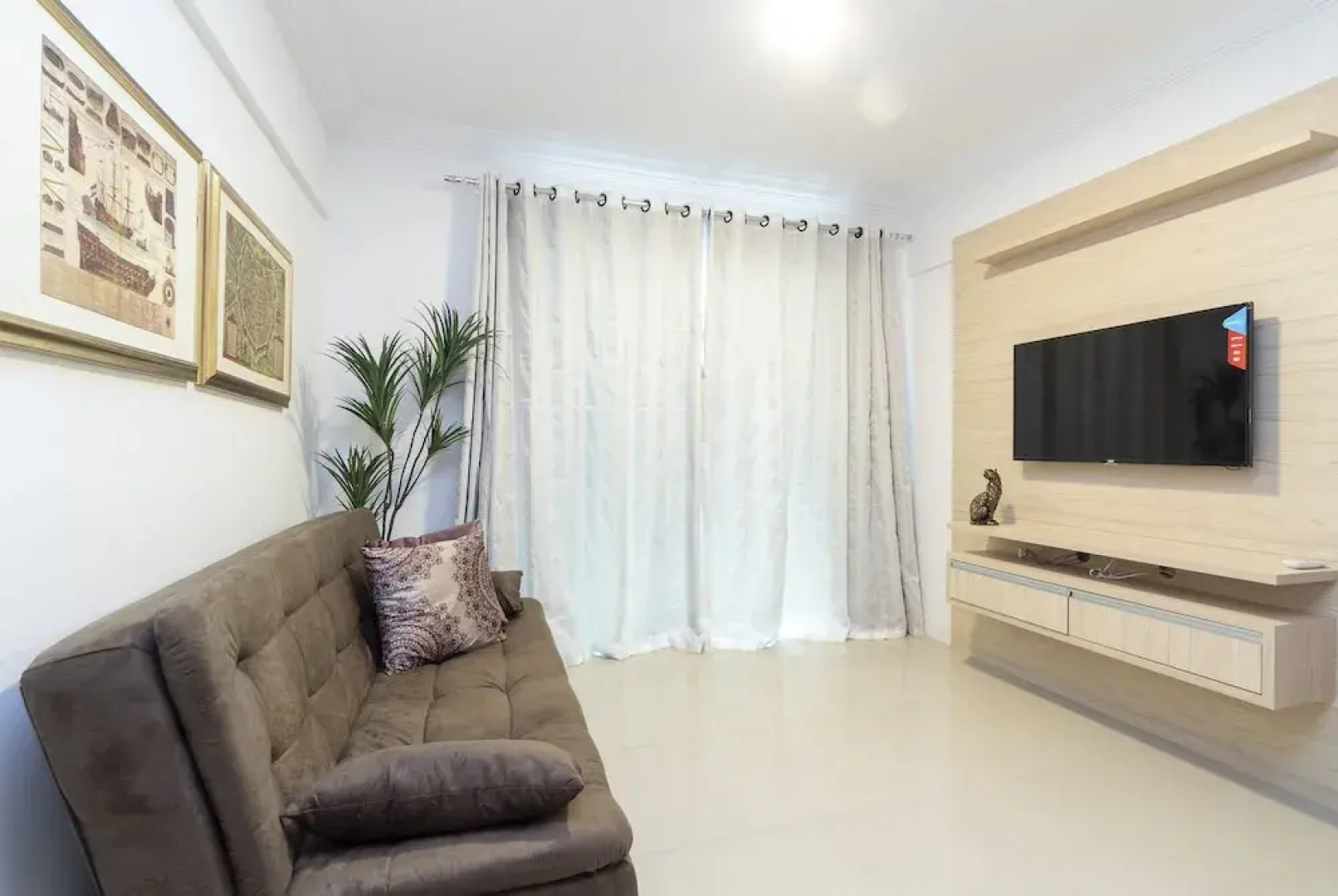 Aluguel Apartamento 2 quartos 1 suite Piscina 629