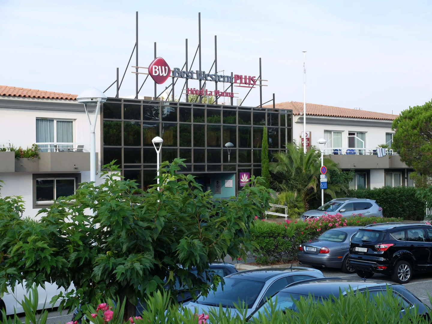 Best Western Plus Hotel La Marina