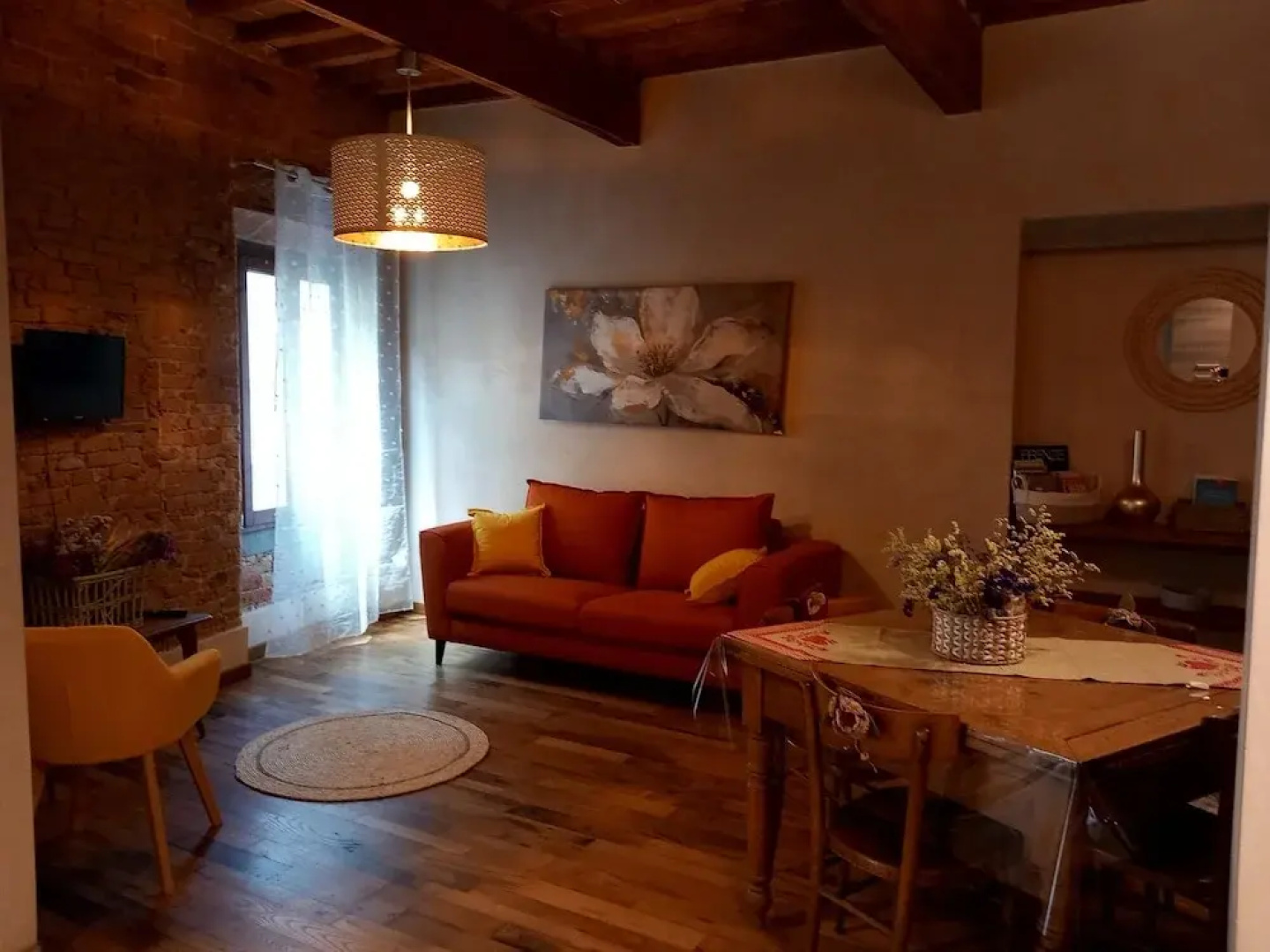 Casa Clery Tuscan Style Breakfast Included