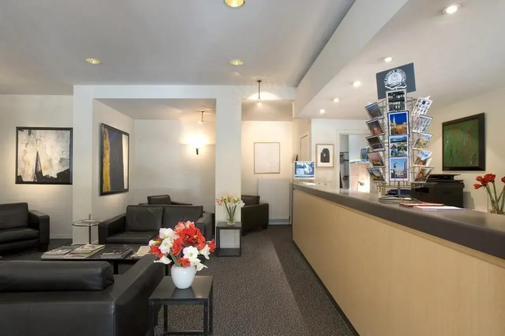 Hôtel Argus by HappyCulture