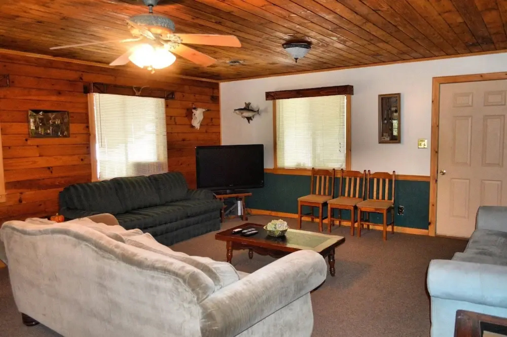 Pleasant Hill Hideaway- Ducktown TN