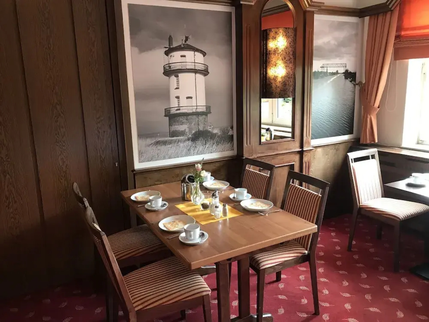 Hotel Zwei Linden - links der Elbe - Niedersachsen