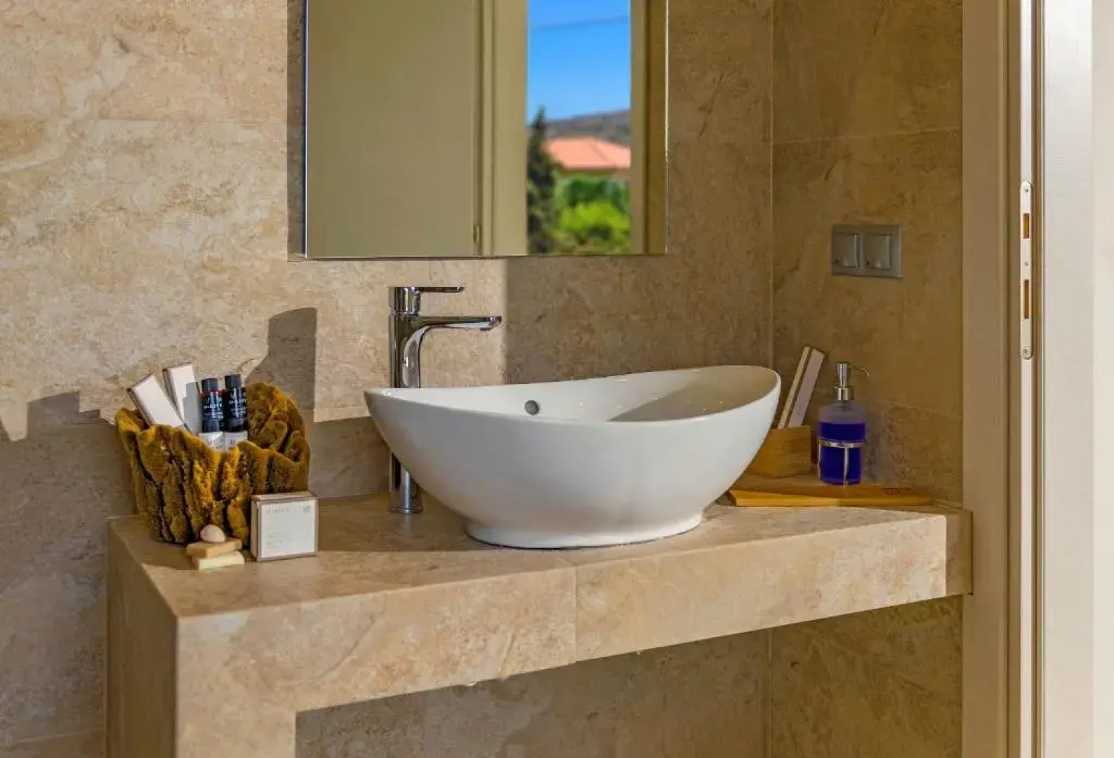 Elounda Spa Villa Crete - Ultimate Luxury Resort