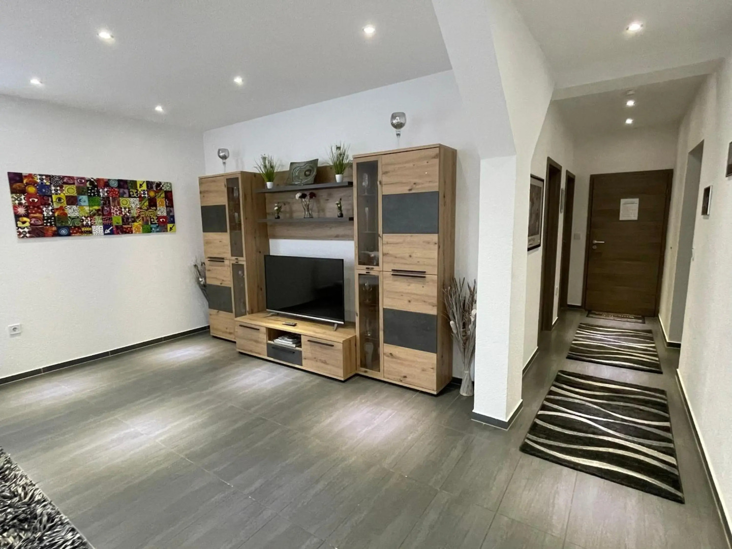 Maria's Ferienwohnung - Modernität trifft Eleganz