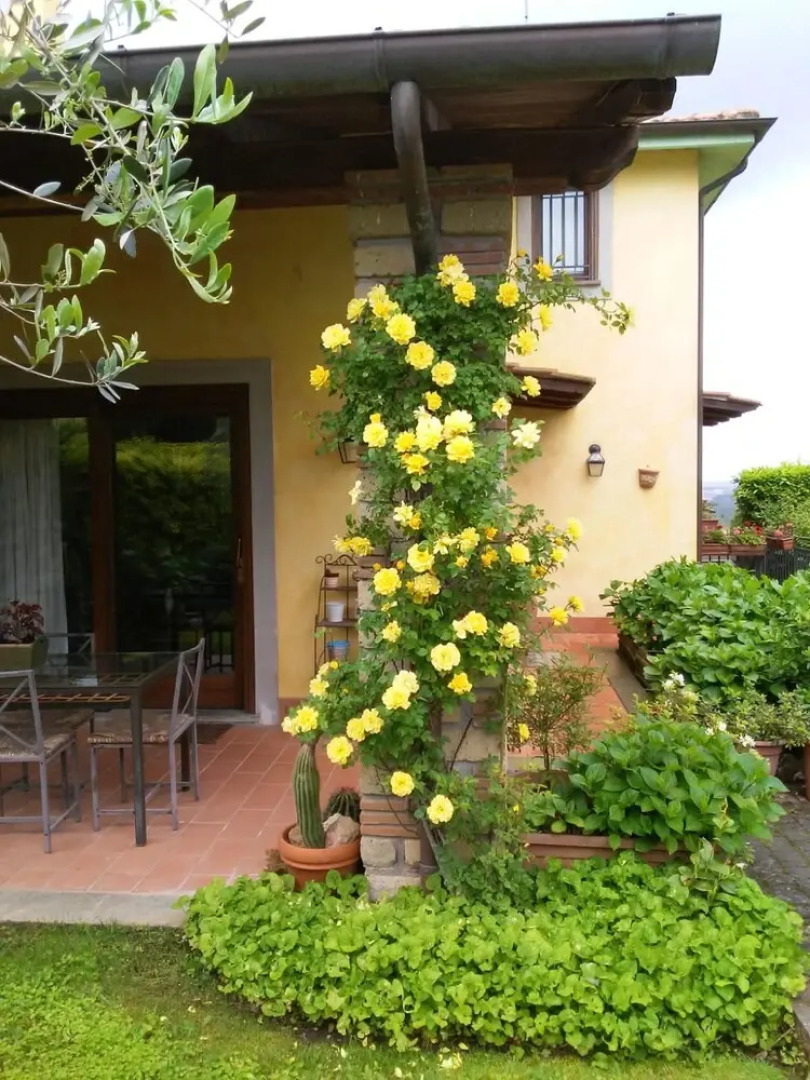 Apartment With 3 Bedrooms in Colle Diana, With Enclosed Garden and Wifi