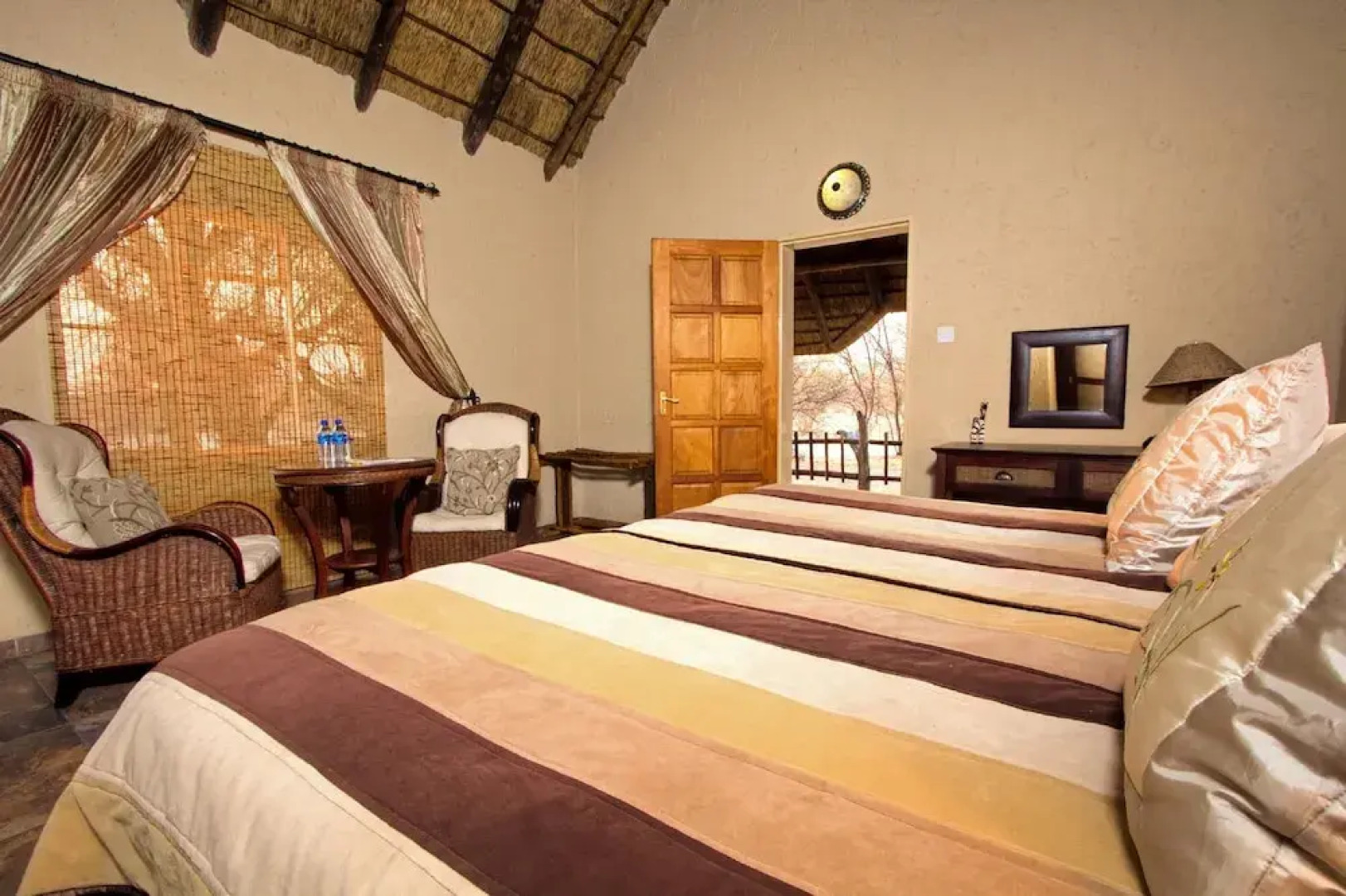 Grassland Bushman Lodge