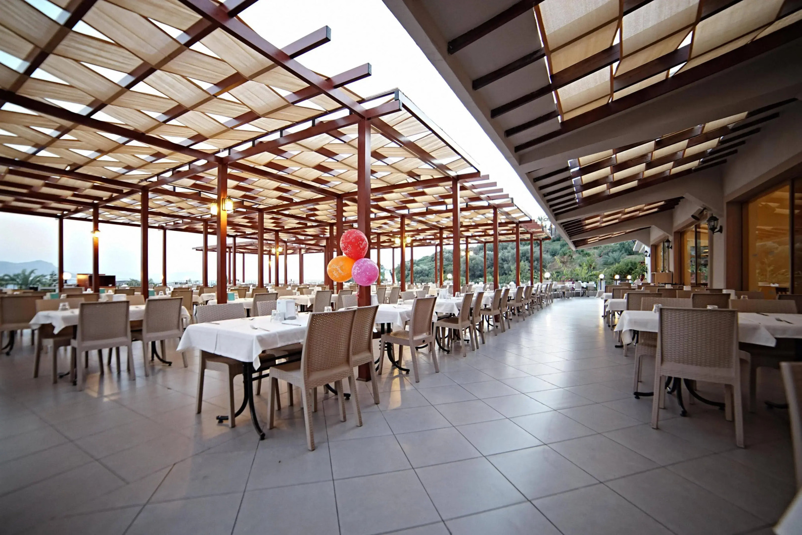 Yasmin Bodrum Resort - All Inclusive