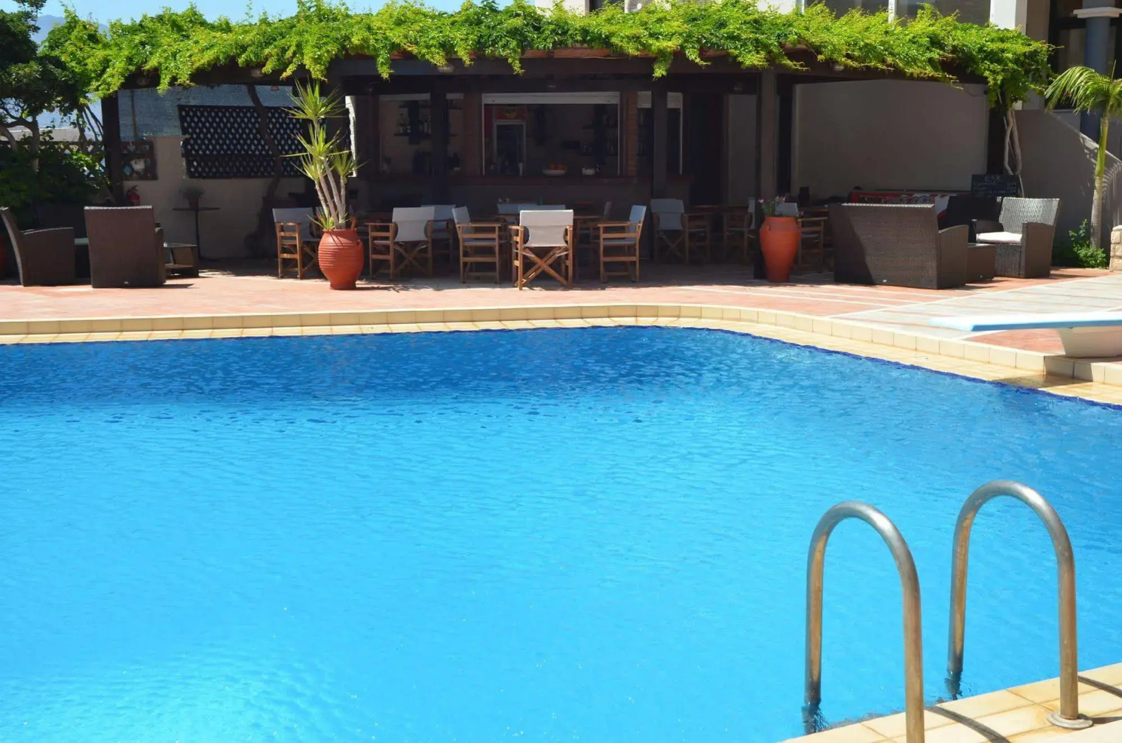 Christina Beach Hotel