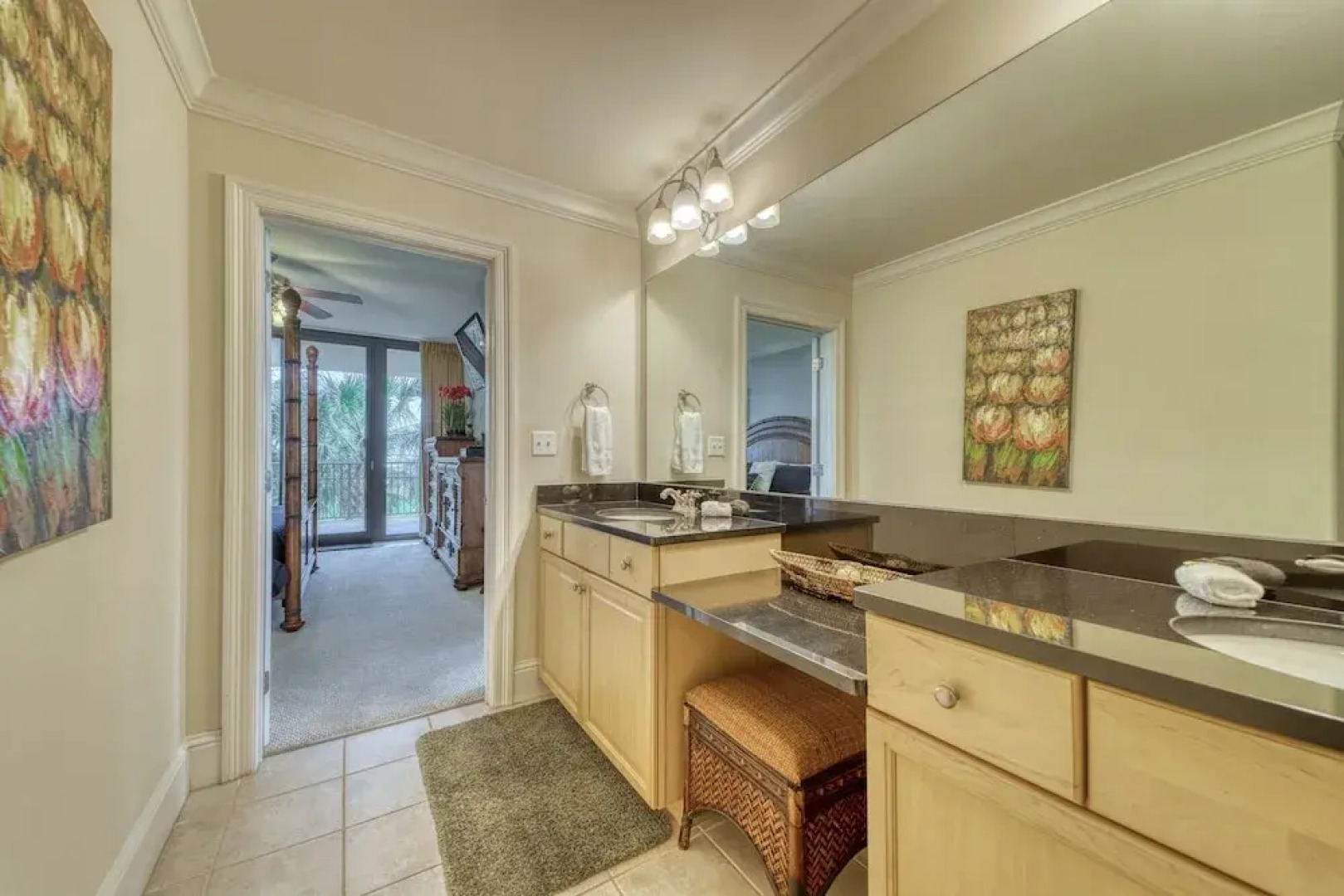 Holiday Isle Unit 122 - Ground Floor Corner Unit - Wrap Around Balcony - Extra Large Floor Plan! 3 Bedroom Condo by RedAwning