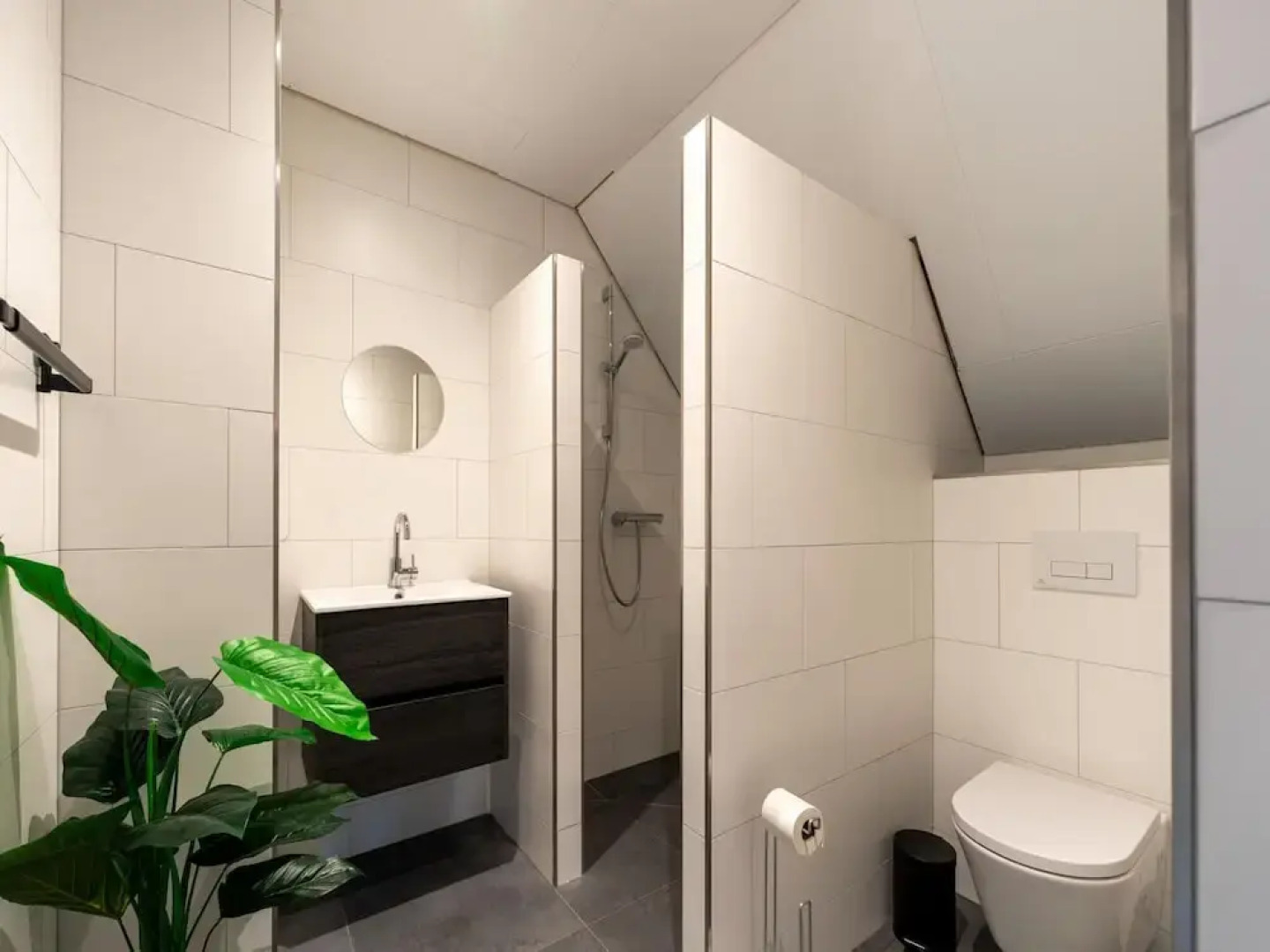 Pleasant Holiday Home in Voorst With Garden