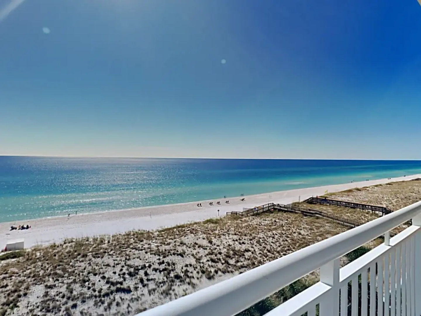The Pearl of Navarre Beach