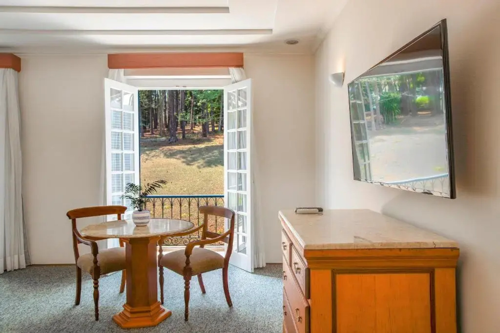 Hotel Historico Fazenda Dona Carolina