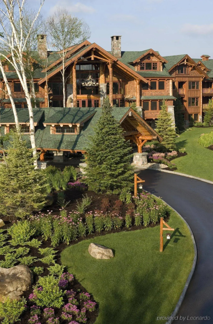 The Whiteface Lodge