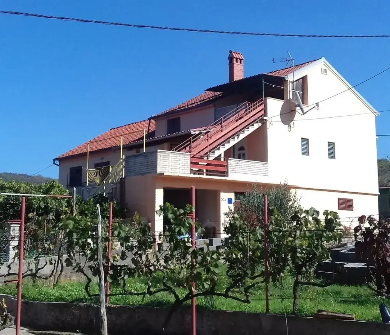 Vesna - 100 m From sea - A2