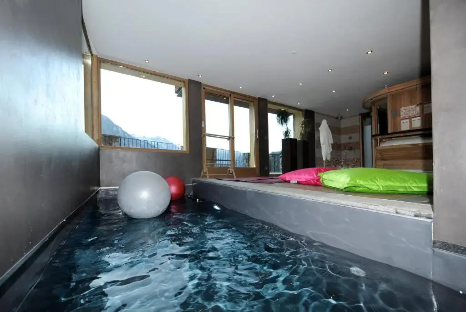 Le Chalet
