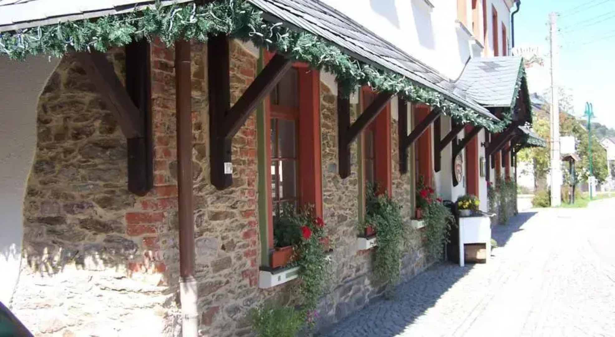 Hotel & Restaurant Vugelbeerschänk