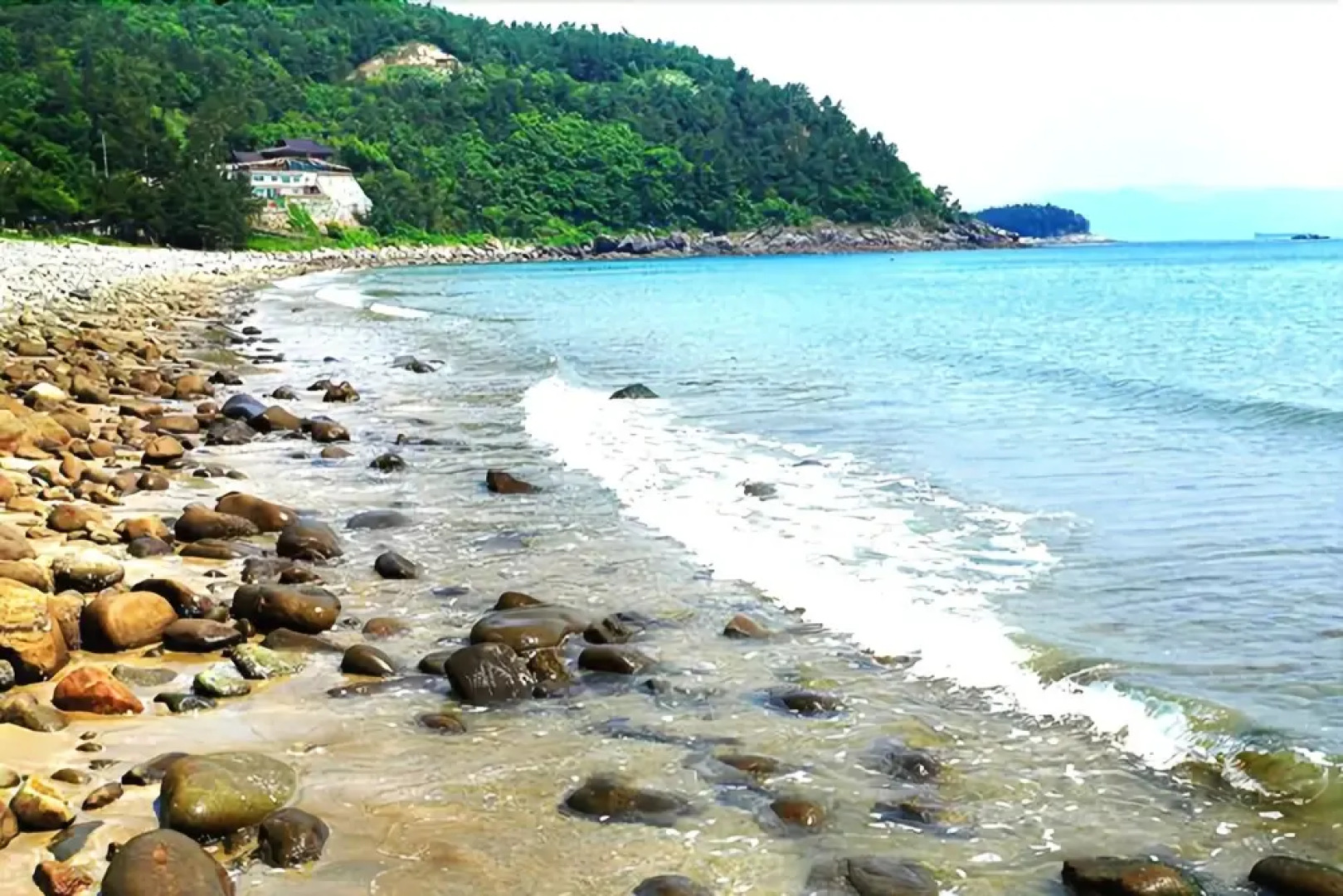 Yeosu Sea Side Pines Pension