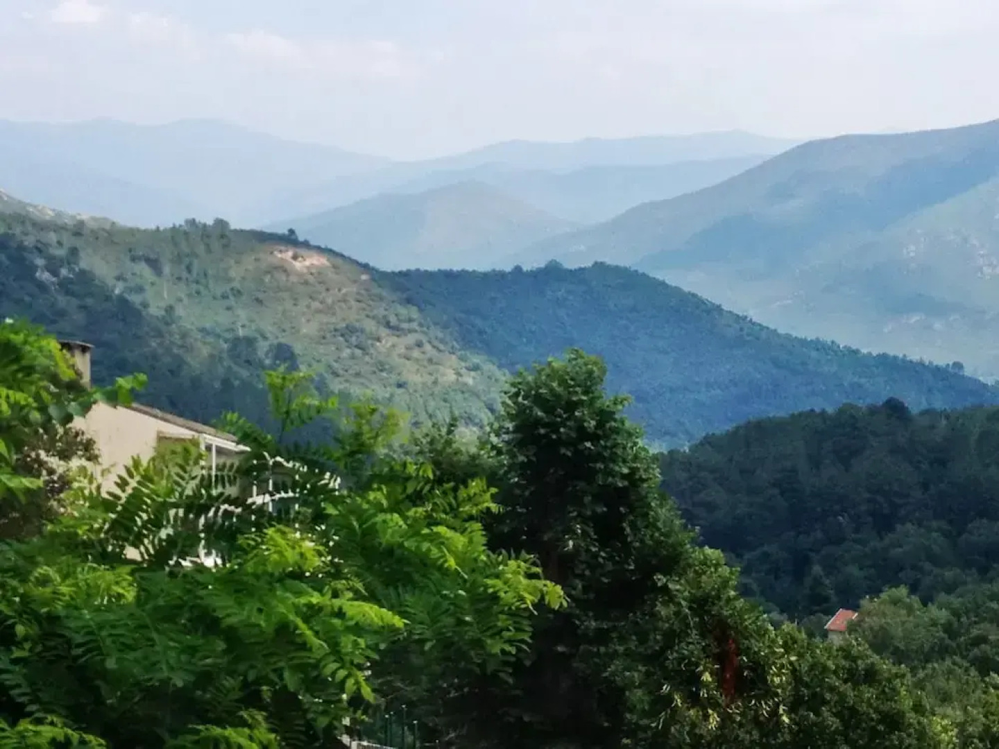 Apartment With one Bedroom in Venaco, With Wonderful Mountain View - 3